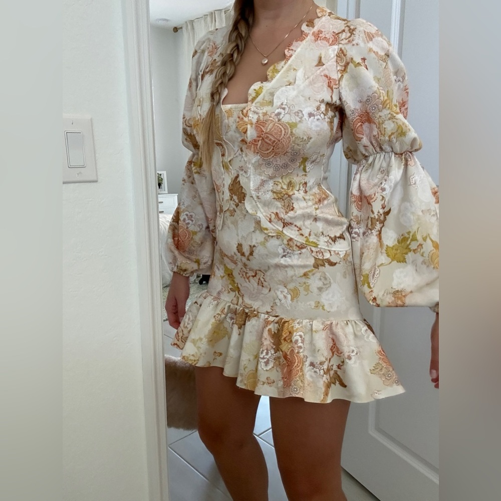 Zimmerman-vibe ASOS Dress